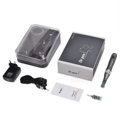 Electric Microneedle Exosome Inductive Therapeutical Beauty Instrument
