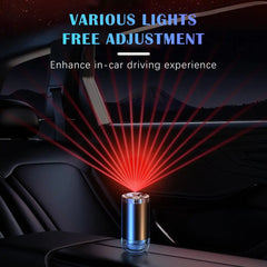 Car Diffuser Humidifier 5 Modes Car Humidifier Aromatherapy Diffusers