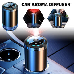 Car Diffuser Humidifier 5 Modes Car Humidifier Aromatherapy Diffusers