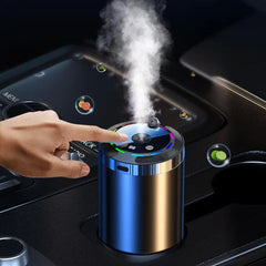 Car Diffuser Humidifier 5 Modes Car Humidifier Aromatherapy Diffusers