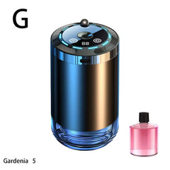 Car Diffuser Humidifier 5 Modes Car Humidifier Aromatherapy Diffusers